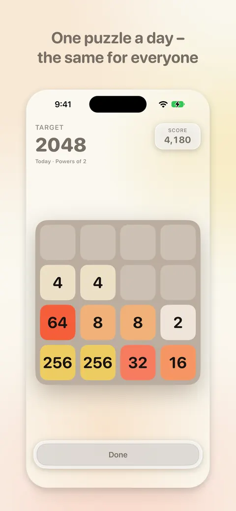The daily puzzle